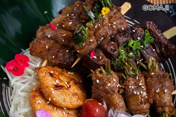 阿公牛（套餐）沙拉