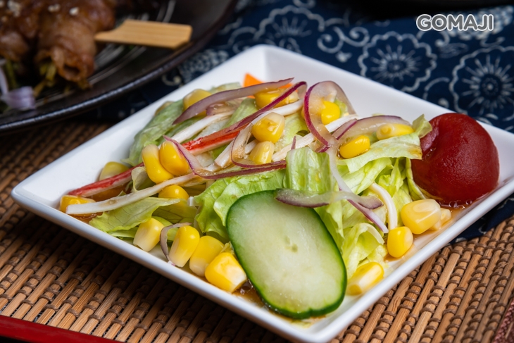 阿公牛（套餐）沙拉