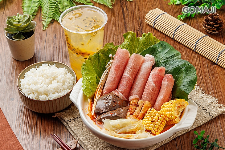 麻麻家麻辣燙涼皮(中和店)