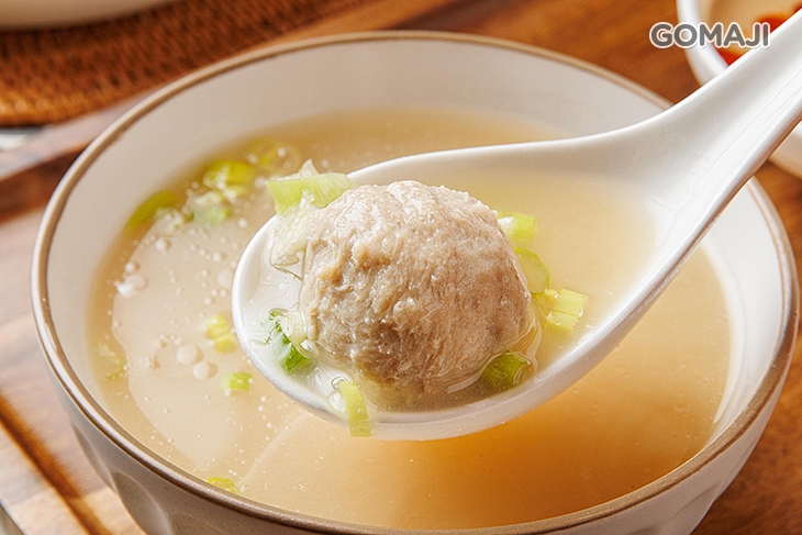 味噌貢丸