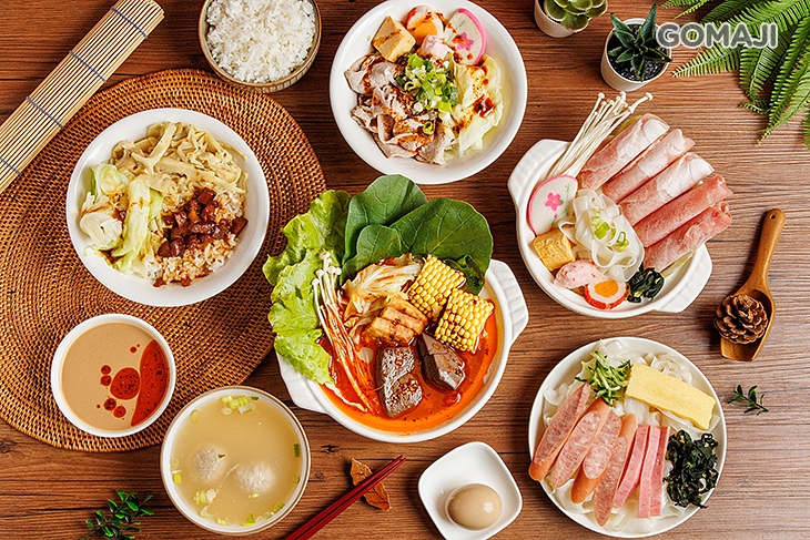 麻麻家麻辣燙涼皮(中和店)