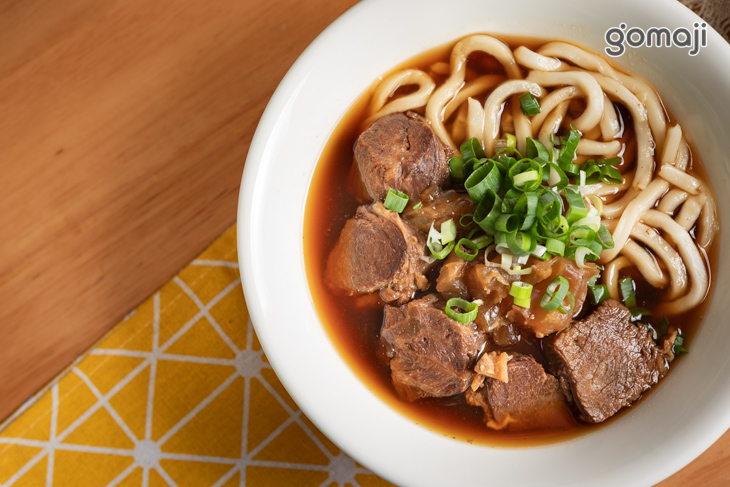 牛肉麵<