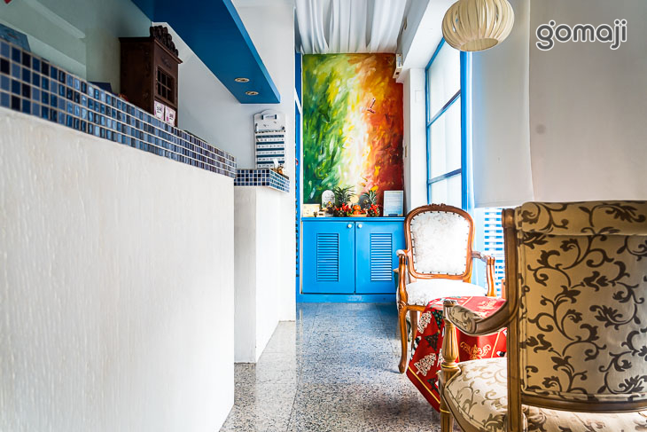 希栢利芳療健康管理會館