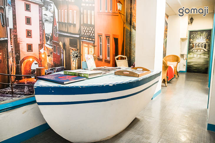 希栢利芳療健康管理會館