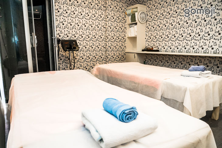 希栢利芳療健康管理會館