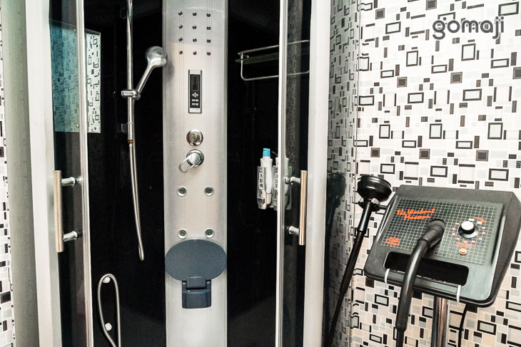 希栢利芳療健康管理會館