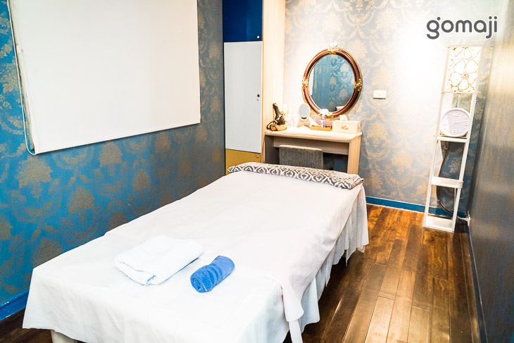 希栢利芳療健康管理會館