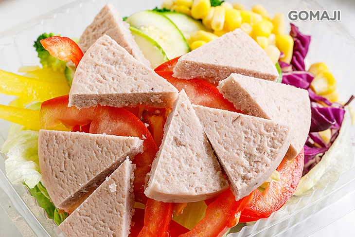 風味沙拉(香芋甜心)