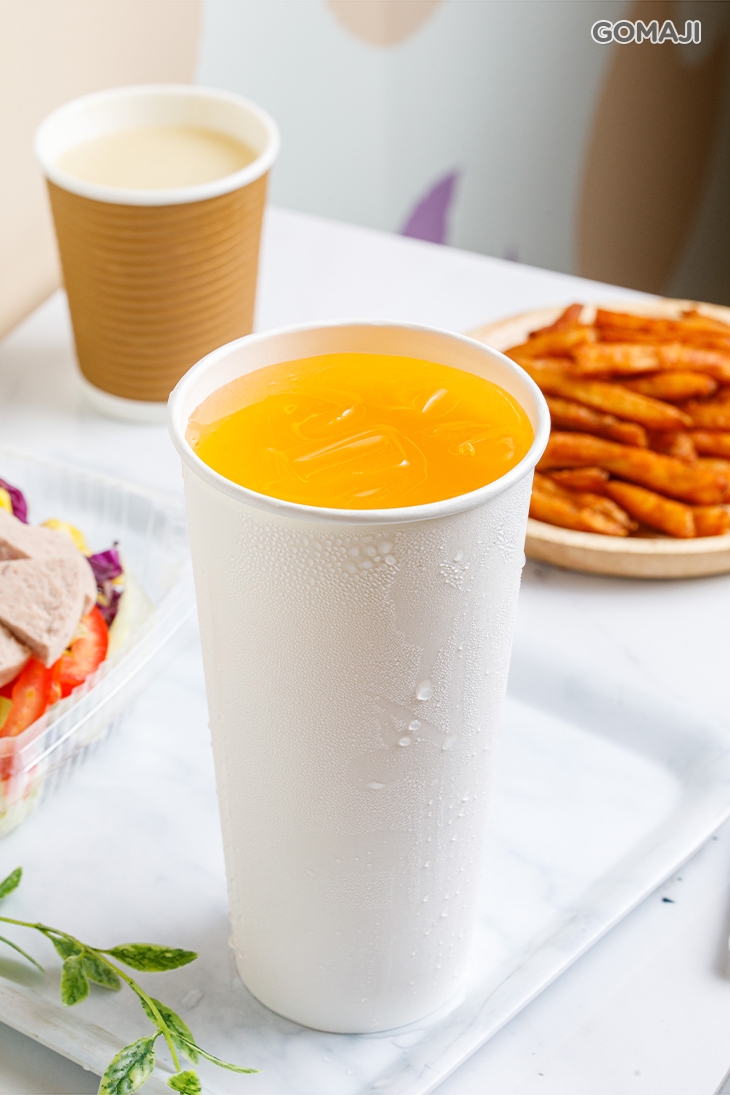 美粒果(柳橙汁)