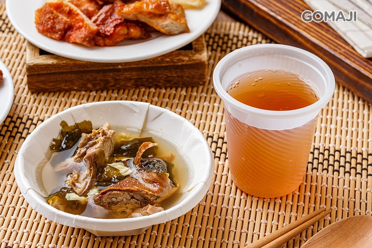 湯品&飲品(免費) 