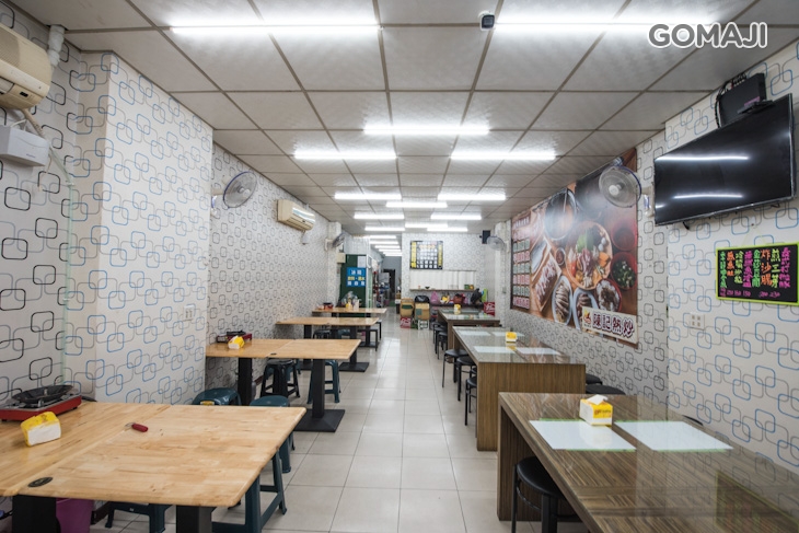 陳記平價熱炒店