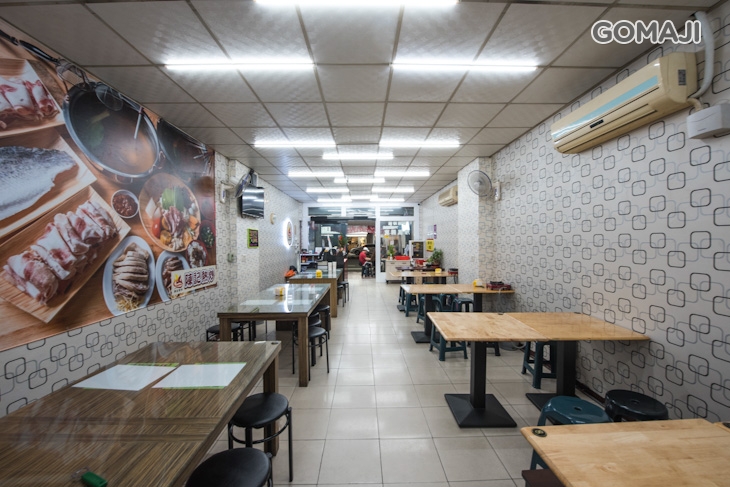 陳記平價熱炒店