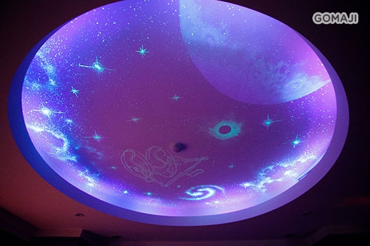 星空雙人房