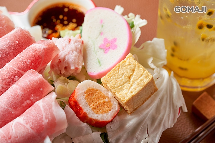 干拌麻辣燙(雙椒)