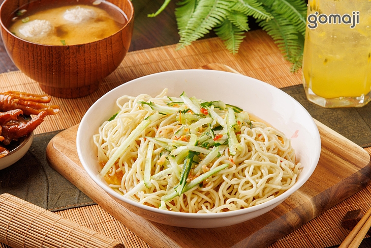 涼麵