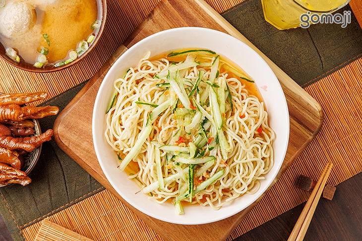 涼麵