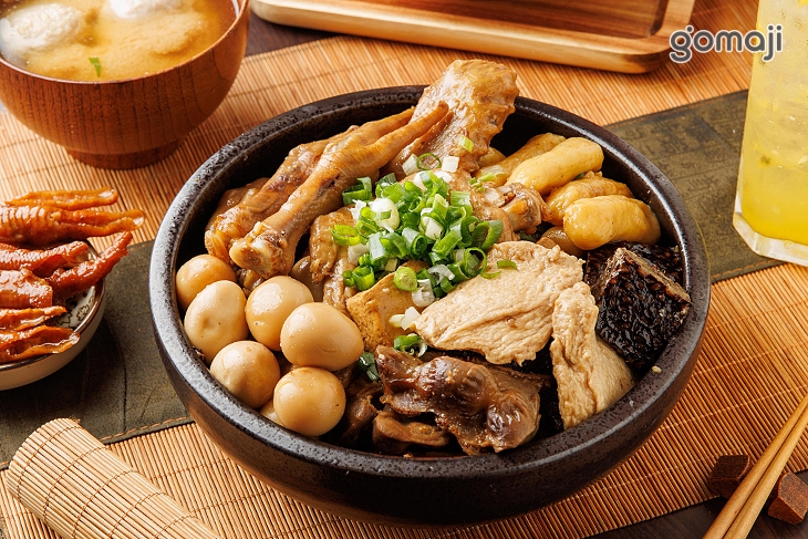 各式滷味
