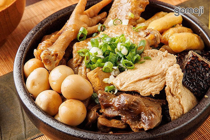 各式滷味