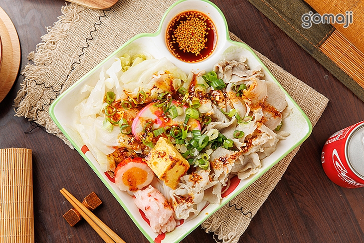 花椒麻辣燙 