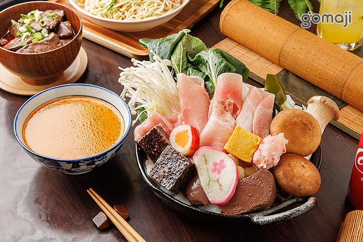 小鮮肉套餐 