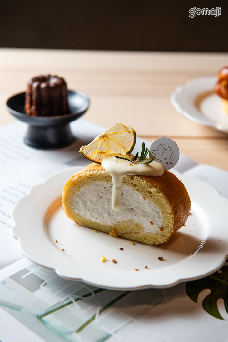 原味＋勝生乳捲