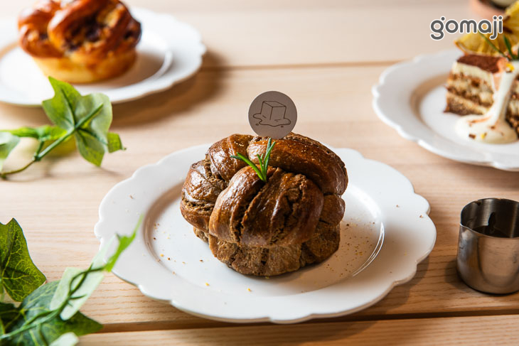 焙茶捲（附焙難醬）