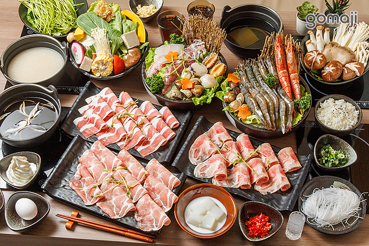 滋立火鍋 | 輕養生鍋物