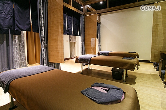 德川家康-身體按摩專門(中壢三光店)