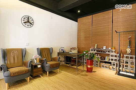 德川家康-身體按摩專門(中壢三光店)