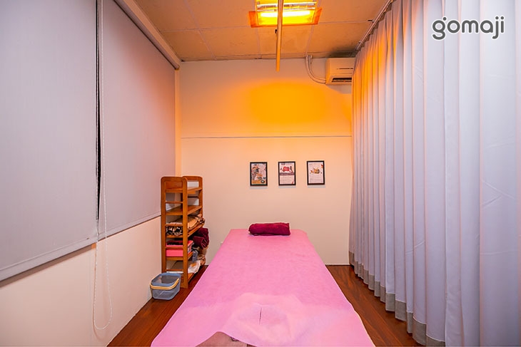 一一美容美體舒活館
