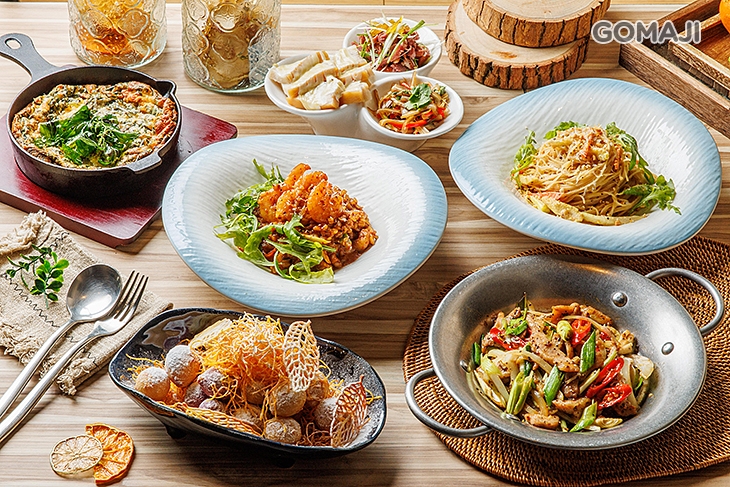 寓曰Cafe Bar Restaurant