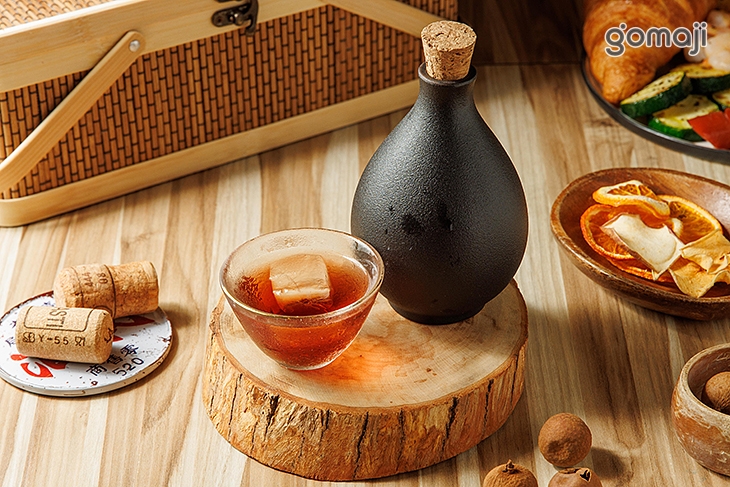 一口一個剛剛好