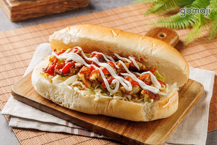 招牌神攻沙威瑪