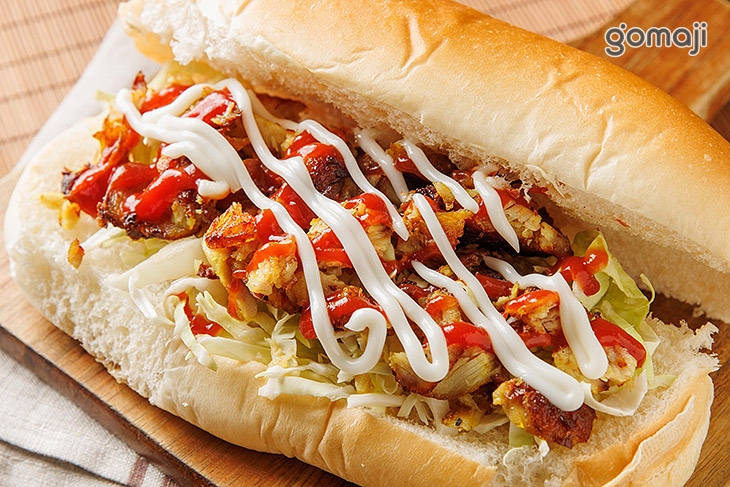 招牌神攻沙威瑪