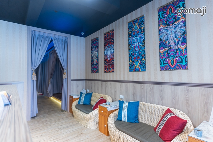 泰天母 泰式養生會館