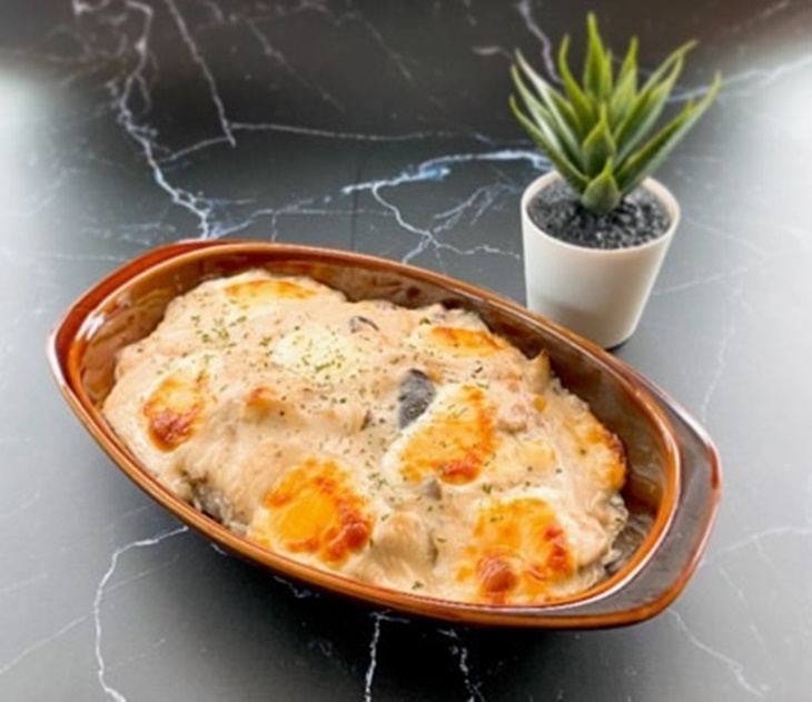 豬肉焗烤