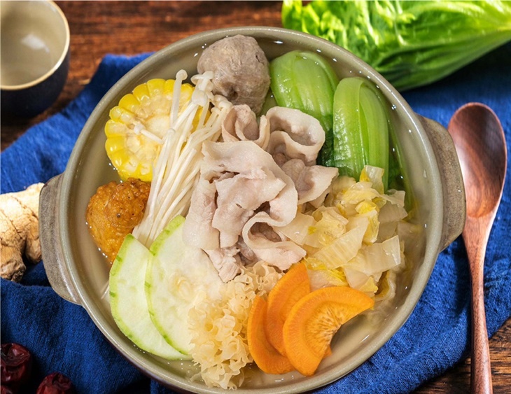 豬肉火鍋
