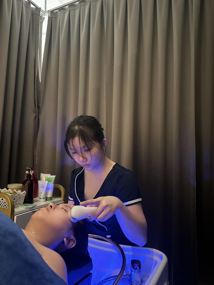 臉部導入保養品
