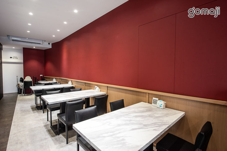 【香港茶水攤(德)(公園店)】