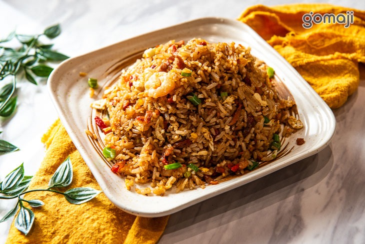 廣式炒飯