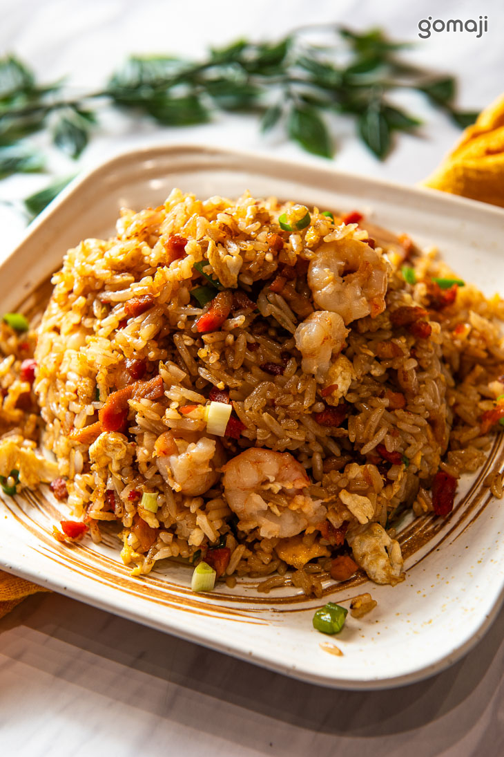 廣式炒飯