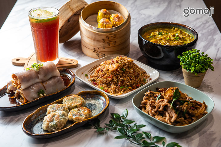 【香港茶水攤(德)(公園店)】