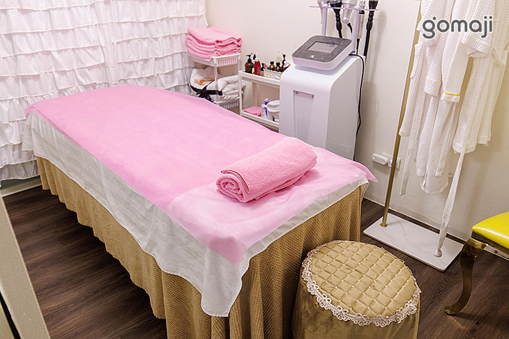 艾雅雅岩盤浴會館