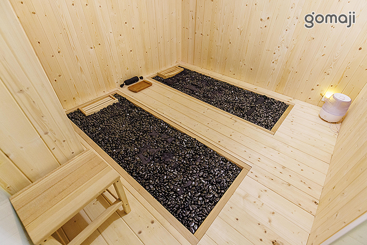 艾雅雅岩盤浴會館