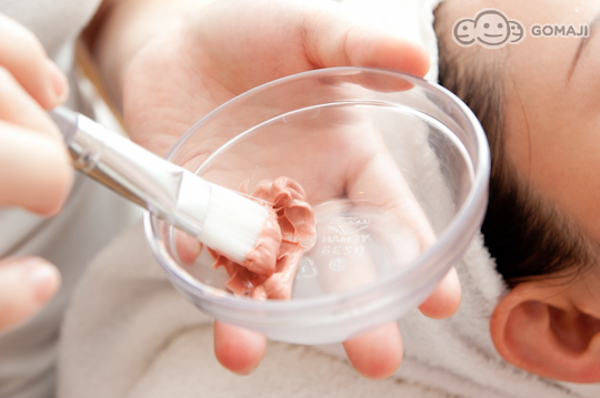 媲美音波效果臉部spa