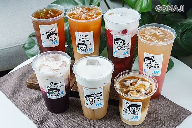 COFFEE.TEA.OR(中山形象店)