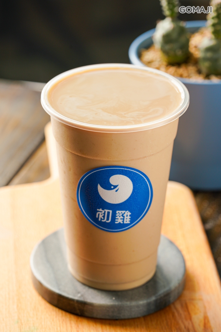 小農鮮奶茶一杯