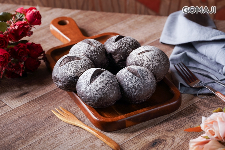 巧克力乳酪皇冠