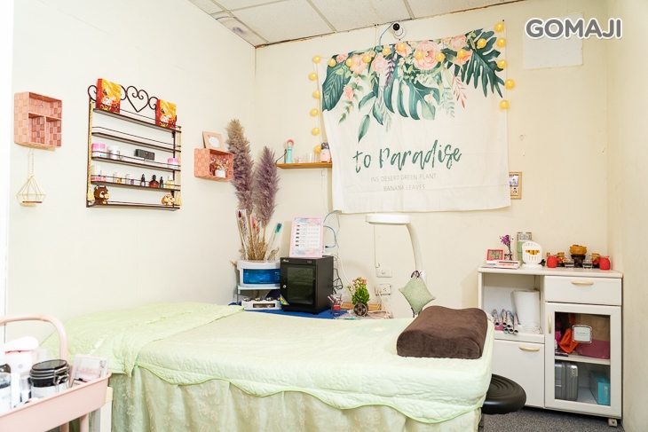 Iris韓式半永久紋繡美睫