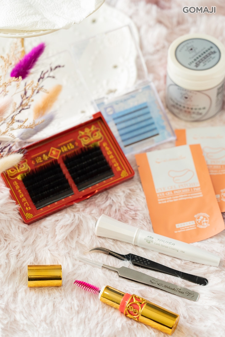 Iris韓式半永久紋繡美睫